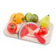 Platou cu fructe Platou cu fructe