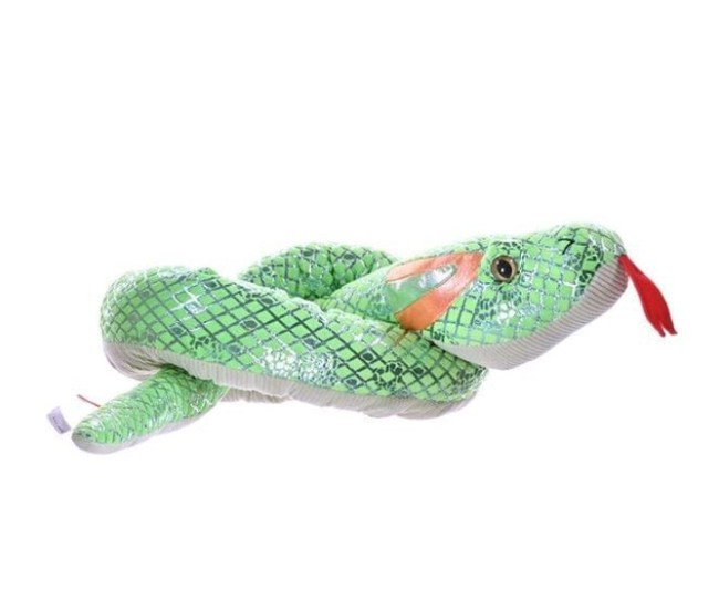 Sarpe FOILKINS -ANACONDA - Jucarie Plus Wild Republic 137 cm Sarpe FOILKINS -ANACONDA - Jucarie Plus Wild Republic 137 cm