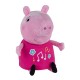 Jucarie Plus Muzicala Jemini Cu Lumini 25cm Peppa Pig Jucarie Plus Muzicala Jemini Cu Lumini 25cm Peppa Pig