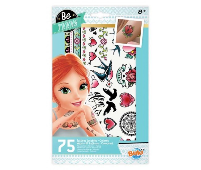 75 Tatuaje pentru fete - Colorat