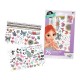 75 Tatuaje - Set creativ pentru fete