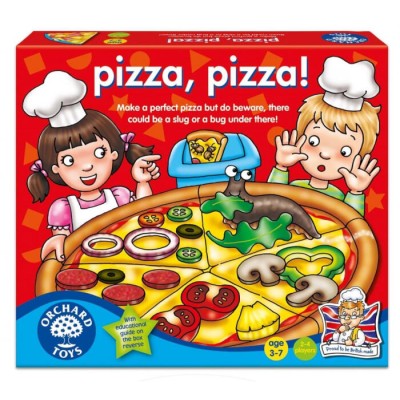 Joc interactiv - Pizza delicioasa