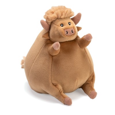 Vacuta De Munte Flipkins-Jucarie Plus Wild Republic 13cm Vacuta De Munte Flipkins-Jucarie Plus Wild Republic 13cm