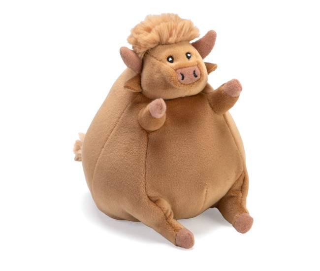 Vacuta De Munte Flipkins-Jucarie Plus Wild Republic 13cm Vacuta De Munte Flipkins-Jucarie Plus Wild Republic 13cm