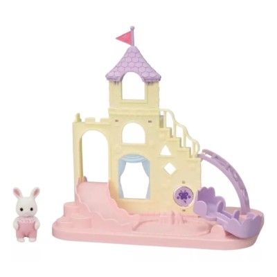 Sylvanian Families - Loc De Joaca Castel