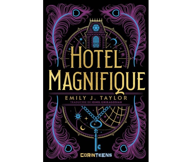 Hotel Magnifique - Emily J. Taylor