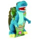Jucarie Plus Muzicala Jemini Cu Lumini 25cm Velociraptor Jucarie Plus Muzicala Jemini Cu Lumini 25cm Velociraptor