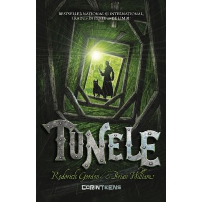 Tunele Vol. I 2021 - Roderick Gordon, Brian Williams