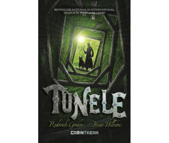 Tunele Vol. I 2021 - Roderick Gordon, Brian Williams Tunele Vol. I 2021 - Roderick Gordon, Brian Williams