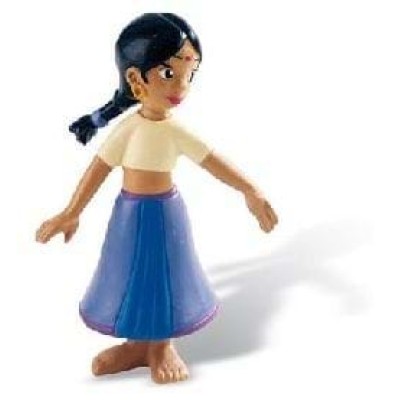 Shanti - Figurina Cartea junglei