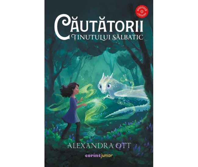 Cautatorii Tinutului Salbatic - Alexandra Ott Cautatorii Tinutului Salbatic - Alexandra Ott