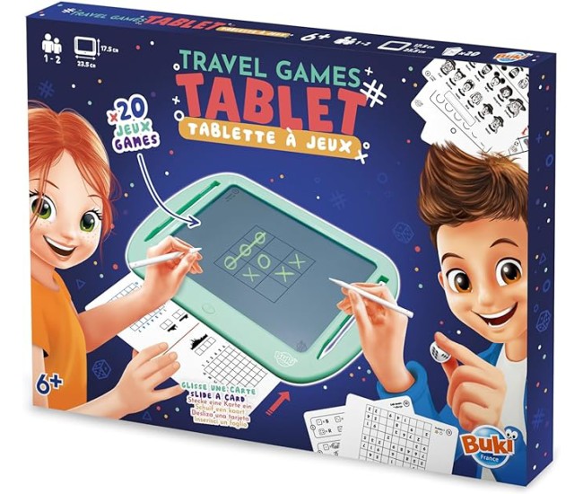 Tableta cu jocuri pentru calatorii Tableta cu jocuri pentru calatorii
