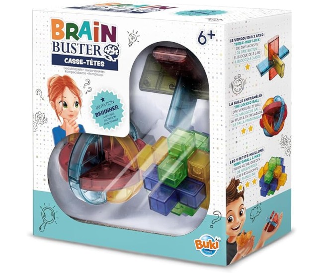 Joc Brain Buster - Incepatori Joc Brain Buster - Incepatori
