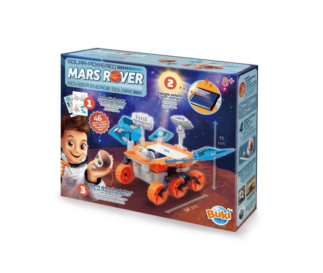 Rover Alimentat Cu Energie Solara Rover Alimentat Cu Energie Solara