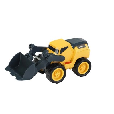 Buldozer Volvo  - jucarie pentru copii