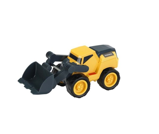 Buldozer Volvo - jucarie pentru copii Buldozer Volvo - jucarie pentru copii