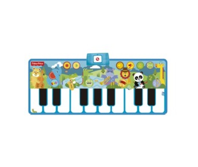 Covor muzical pentru copii - Pian interactiv 149 cm Covor muzical pentru copii - Pian interactiv 149 cm