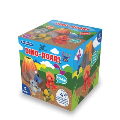 Set Dinozauri cu sunet Set Dinozauri cu sunet