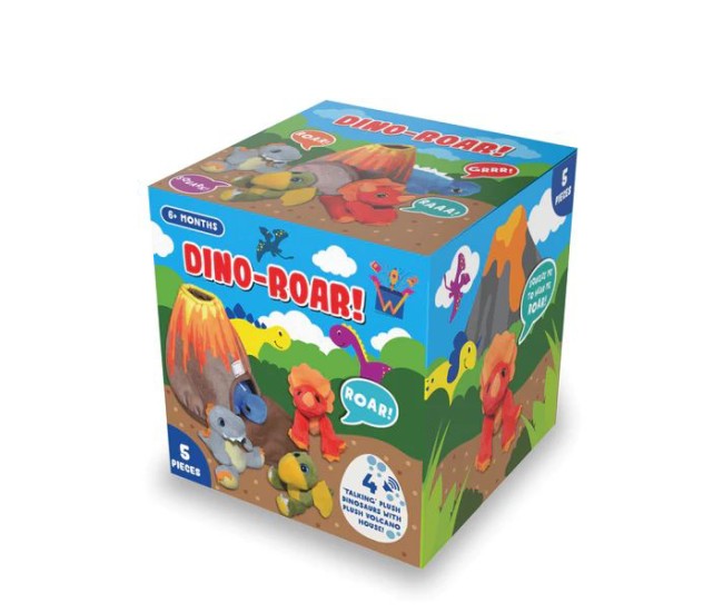 Set Dinozauri cu sunet Set Dinozauri cu sunet