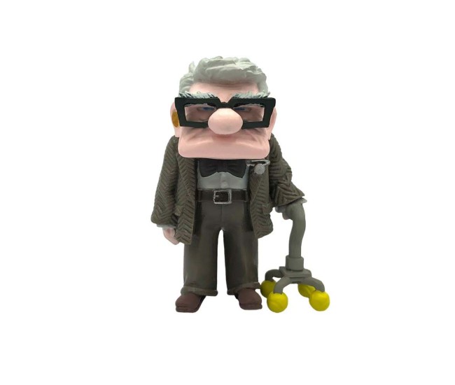 Carl Fredricksen - Up Carl Fredricksen - Up