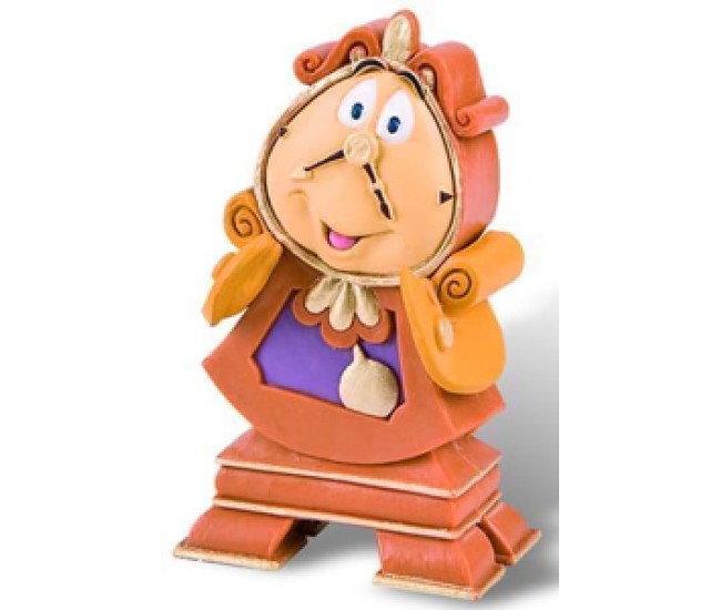 Ceasul Cogsworth - Figurina din Frumoasa si Bestia Ceasul Cogsworth - Figurina din Frumoasa si Bestia
