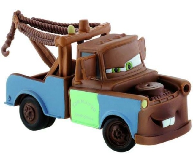 Bucsa - Figurina din filmul Cars Bucsa - Figurina din filmul Cars