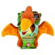 Jucarie Plus Muzicala Jemini Cu Lumini 25cm Dino Pteranodon Jucarie Plus Muzicala Jemini Cu Lumini 25cm Dino Pteranodon