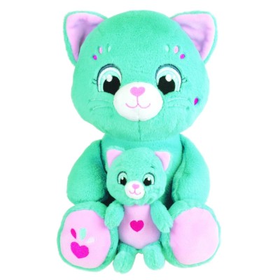 Jucarie Interactiva Jemini Cu 6 Functii-Mama Si Puiul Pisica Jucarie Interactiva Jemini Cu 6 Functii-Mama Si Puiul Pisica