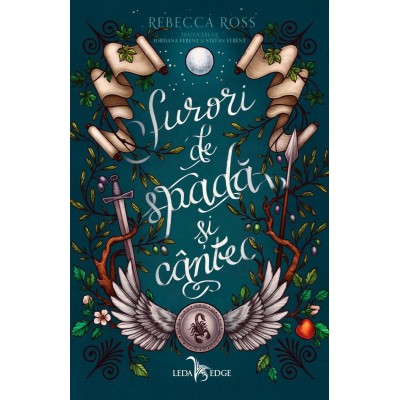Surori De Spada Si Cantec - Rebecca Ross