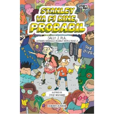 Stanley Va Fi Bine, Probabil - Sally J. Pla