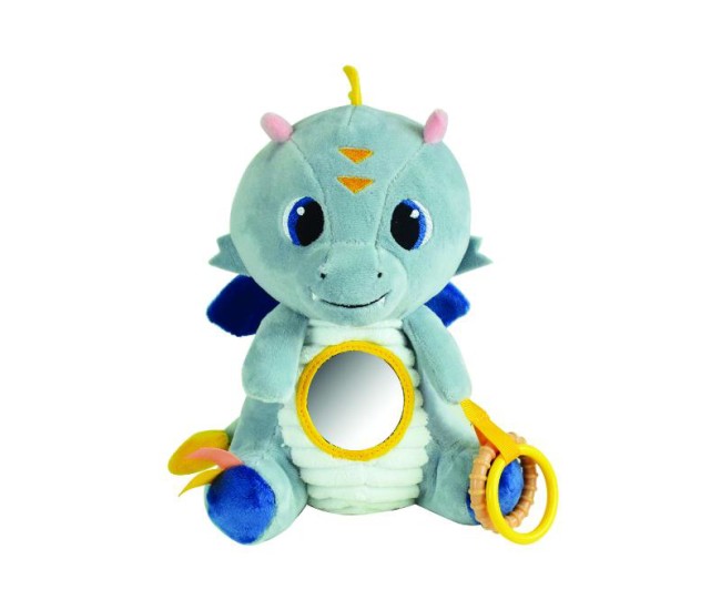 Jucarie Plus Jemini Cu Activitati 21cm Leon Dragonul Jucarie Plus Jemini Cu Activitati 21cm Leon Dragonul