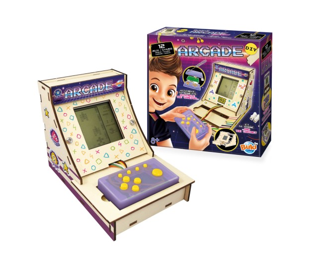 Consola electronica Jocuri Retro - Tetris Consola electronica Jocuri Retro - Tetris