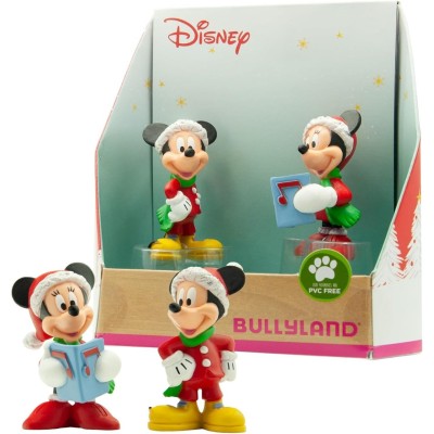 Set Minnie si Mickey Craciun Set Minnie si Mickey Craciun