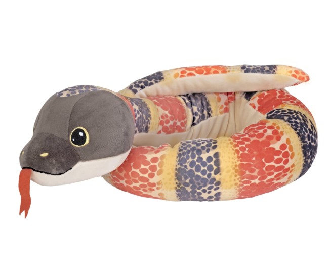 Jucarie Squishy Sarpe Maro - Antistres Copii, Material Moale si Flexibil Jucarie Squishy Sarpe Maro - Antistres Copii, Material Moale si Flexibil