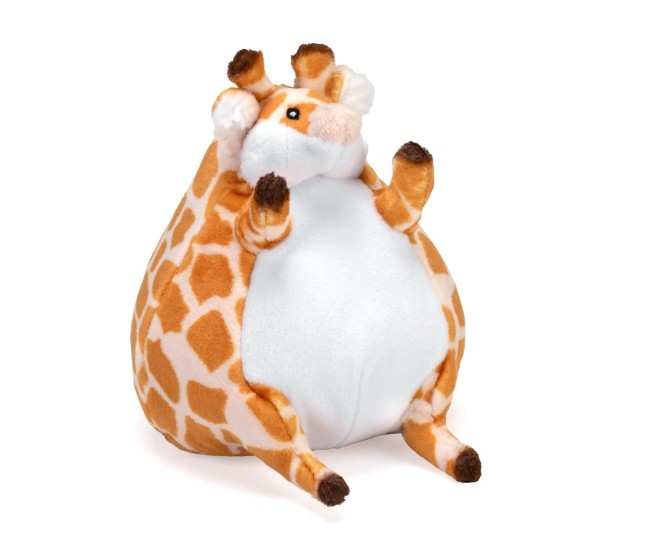 Girafa Flipkins-Jucarie Plus Wild Republic 13cm Girafa Flipkins-Jucarie Plus Wild Republic 13cm