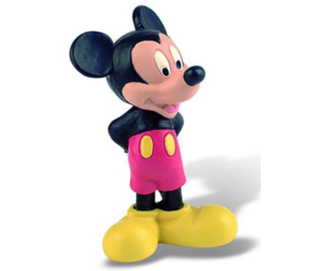 Mickey Mouse Clasic - Figurina Mickey Mouse Clasic - Figurina