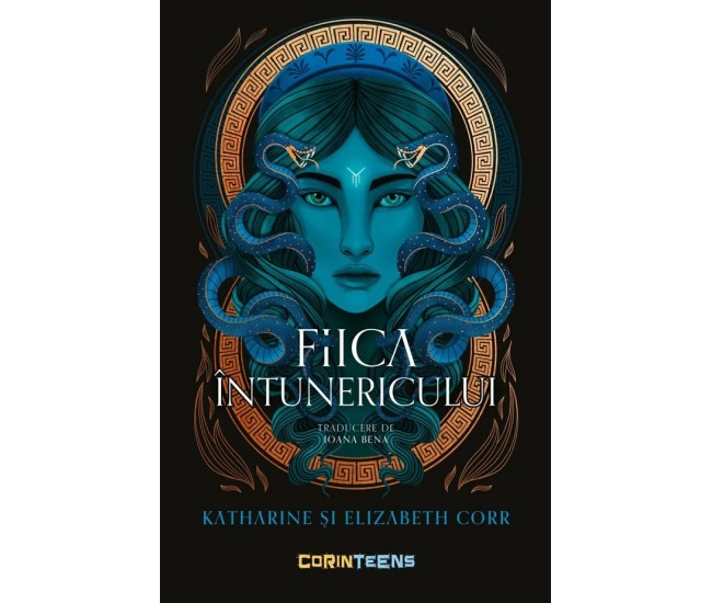 Casa Umbrelor Vol. 1 Fiica Intunericului - Katharine si Elizabeth Corr Casa Umbrelor Vol. 1 Fiica Intunericului - Katharine si Elizabeth Corr