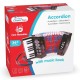 Acordeon mare - Instrument muzical copii - Negru Acordeon mare - Instrument muzical copii - Negru