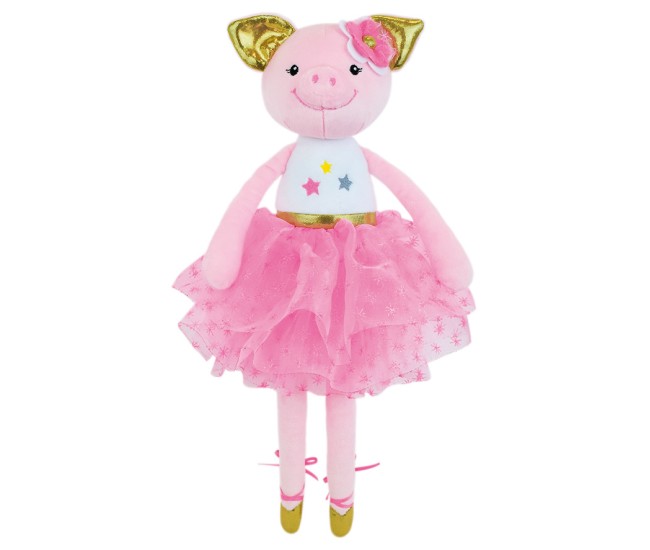 Jucarie Plus Muzicala Jemini 40cm Balerina Purcelus La Opera Jucarie Plus Muzicala Jemini 40cm Balerina Purcelus La Opera