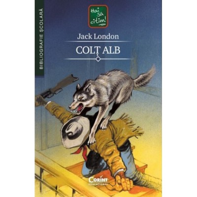 Colt Alb 2021 - Jack London