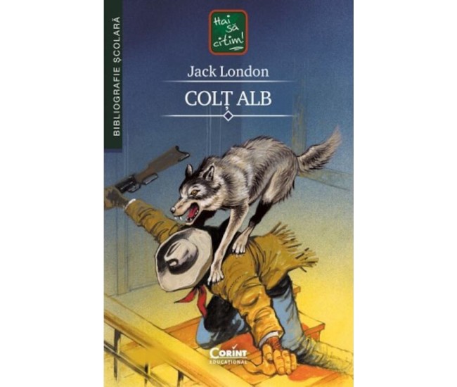 Colt Alb 2021 - Jack London