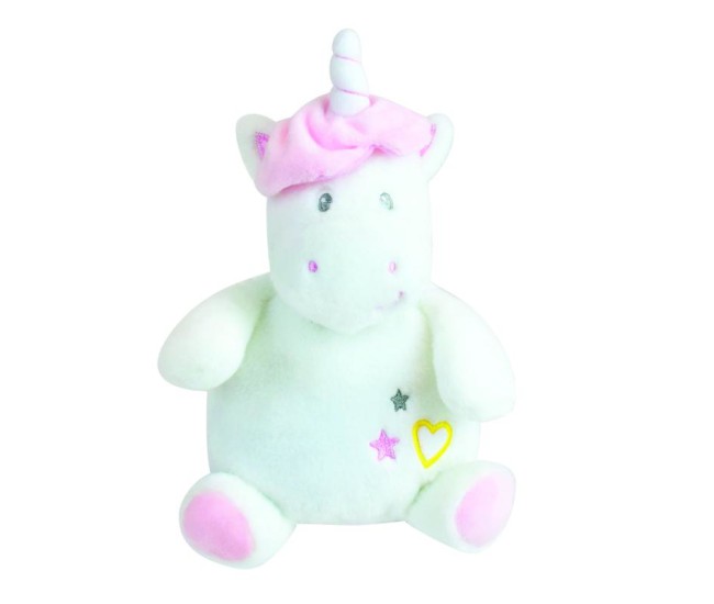 Jucarie Plus Jemini Care Se Poate Incalzi 23cm Unicorn Jucarie Plus Jemini Care Se Poate Incalzi 23cm Unicorn