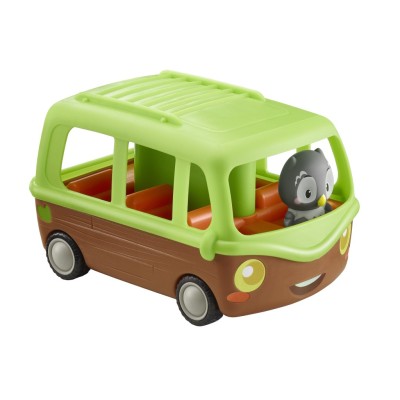 Autobuzul aventurii din Klorofil - Adventure Bus - Set joc de rol si imaginatie Autobuzul aventurii din Klorofil - Adventure Bus - Set joc de rol si imaginatie