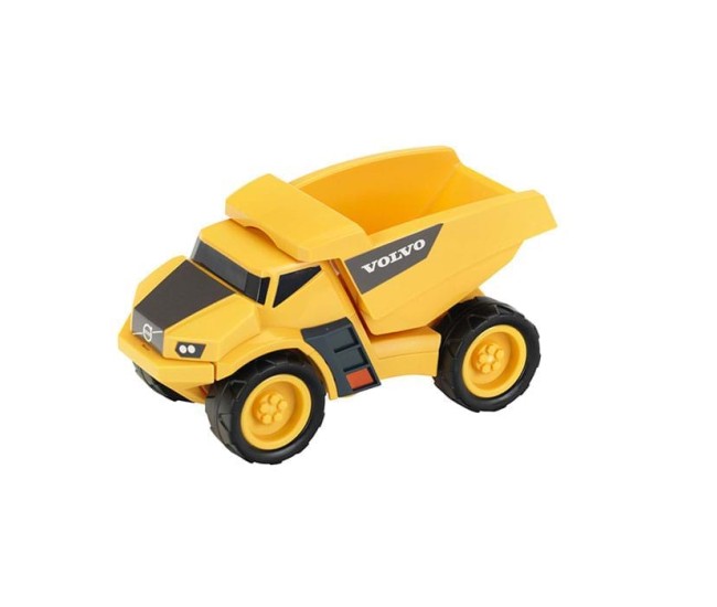 Basculanta Volvo - jucarie pentru copii Basculanta Volvo - jucarie pentru copii