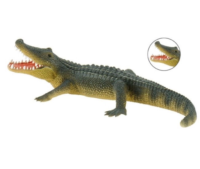 Bullyland Figurina Aligator - Jucarie inovativa pentru micii exploratori Bullyland Figurina Aligator - Jucarie inovativa pentru micii exploratori