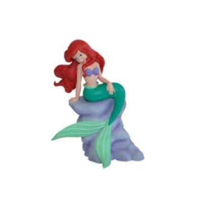 Ariel pe stanca - Personaj figurina