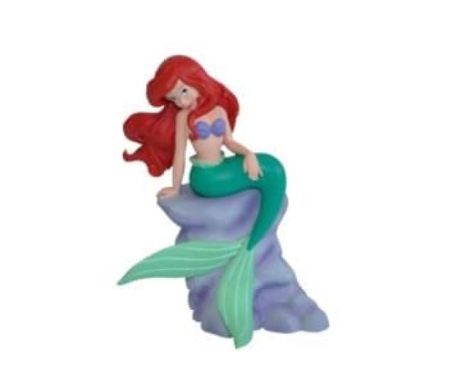 Ariel pe stanca - Personaj figurina Ariel pe stanca - Personaj figurina