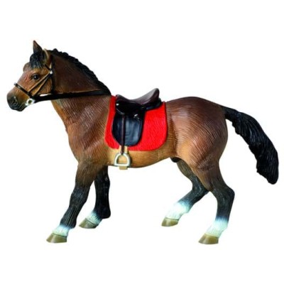 Armasar Hanoverian - Figurina 17.5 cm