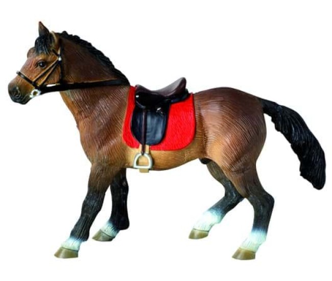 Armasar Hanoverian - Figurina 17.5 cm Armasar Hanoverian - Figurina 17.5 cm