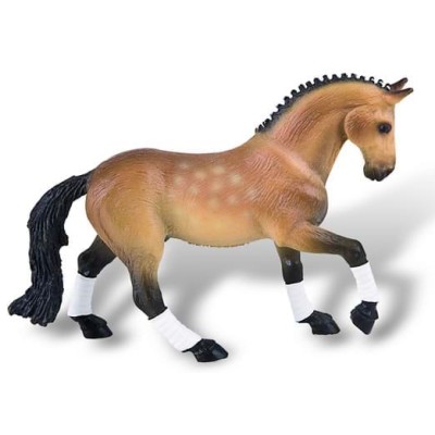 Armasar Trakehner - Figurina 15 cm